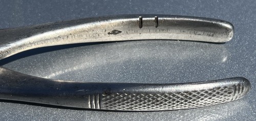 Vintage Kraeuter 36 Slip-Joint Pliers, USA, 6 in. Good Condition - Picture 5 of 6