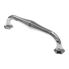 Top Knobs Transcend Spectrum Pull 5 1/16" (128mm) CTC Polished Chrome TK715PC