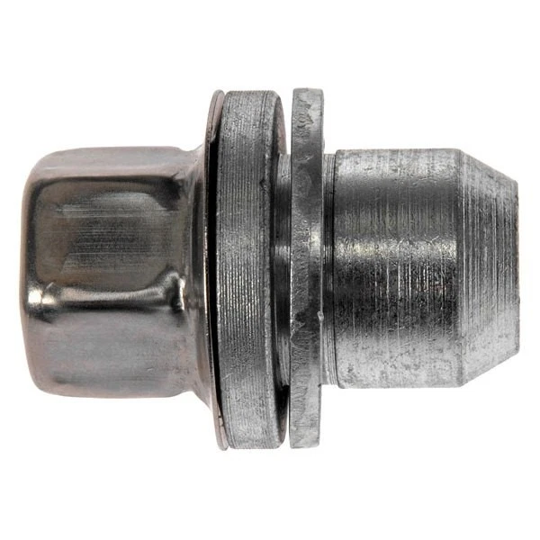 For Land Rover Range Rover Sport 06-21 Natural Mag Seat Flattop Capped Lug Nuts - Imagem 2 de 2