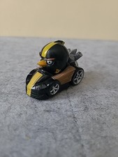 Angry Birds Go Telepods Kart Racer Bomb Black Bird Replacement Rovio QR Code