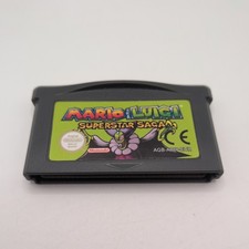 ebay® Auktion 306938735731 | Mario & Luigi Superstar Saga (Gameboy Advance GBA) nur Cartridge - ORIGINAL! Thumbnail of ebay® auction 306938735731 | Mario & Luigi Superstar Saga (Gameboy Advance GBA) nur Cartridge - ORIGINAL!