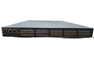 IBM System Storage (2498-B40) 40-Ports External Switch - TESTED w/ POWER CORD!!