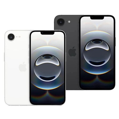 Open Apple iPhone 16e (5G) 128GB/256GB Dual SIM (SIM + eSIM) Smartphone Handys