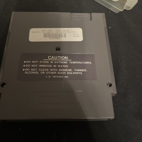 Raid On Bungeling Bay  NES ( Game & Booklet Only )