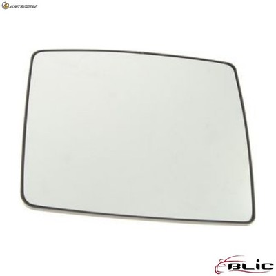SPIEGELGLAS AUSSENSPIEGEL 6102-02-1212221P FÜR OPEL COMBO/Tour/Box/Body/MPV 1.2L
