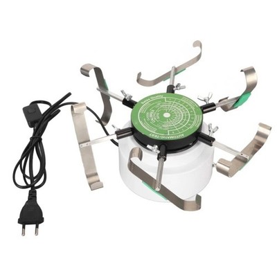 Automatic Mechanical Table Winding Machine 6 Table Alloy Table Winding Tool