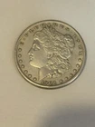 1902 - O  NICE  Morgan Silver Dollar 90% |  NEW ORLEANS