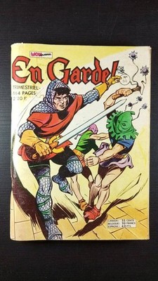 En Garde Nr. 50 Guter Zustand