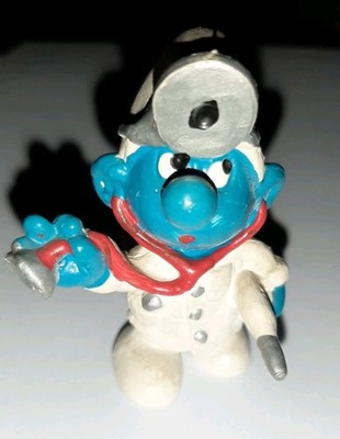 20037 Arzt Doktor Schlumpf Schlümpfe