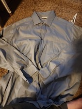 Van Heusen Flex Collar Regular Fit Dress Shirt