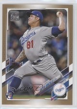 2021 Topps Update Gold 2019/2021 Victor Gonzalez #US76 0s1o