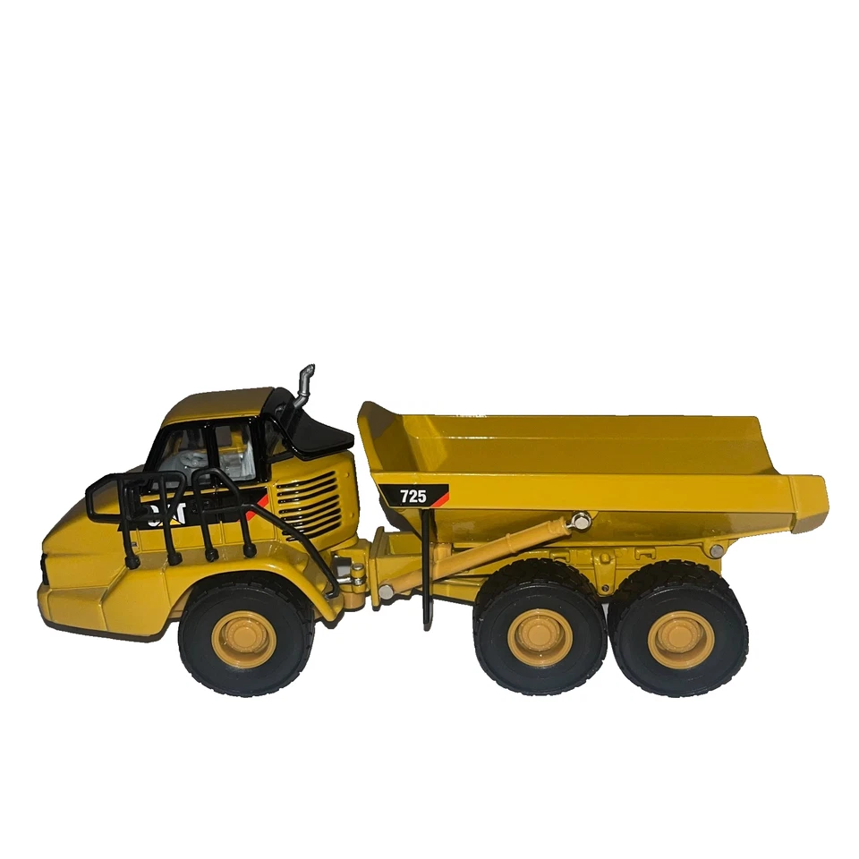 Norscot/Diecast Masters CAT 725 Articulated Dump Truck & CAT 988H Wheel Loader - Image 2 of 4
