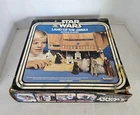 T-409 VINTAGE 80'S KENNER STAR WARS LAND OF THE JAWAS PLAYSET