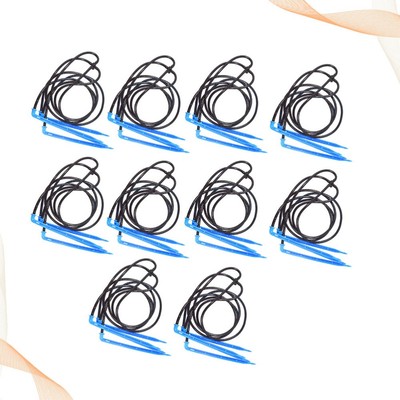 10 Pcs Automatische Bewässerungsvorrichtung Automatischer Tropfstab
