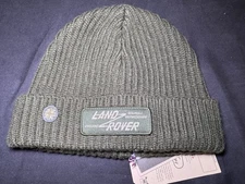 Genuine Land Rover Red Canoe Beanie LKCHN21KHA