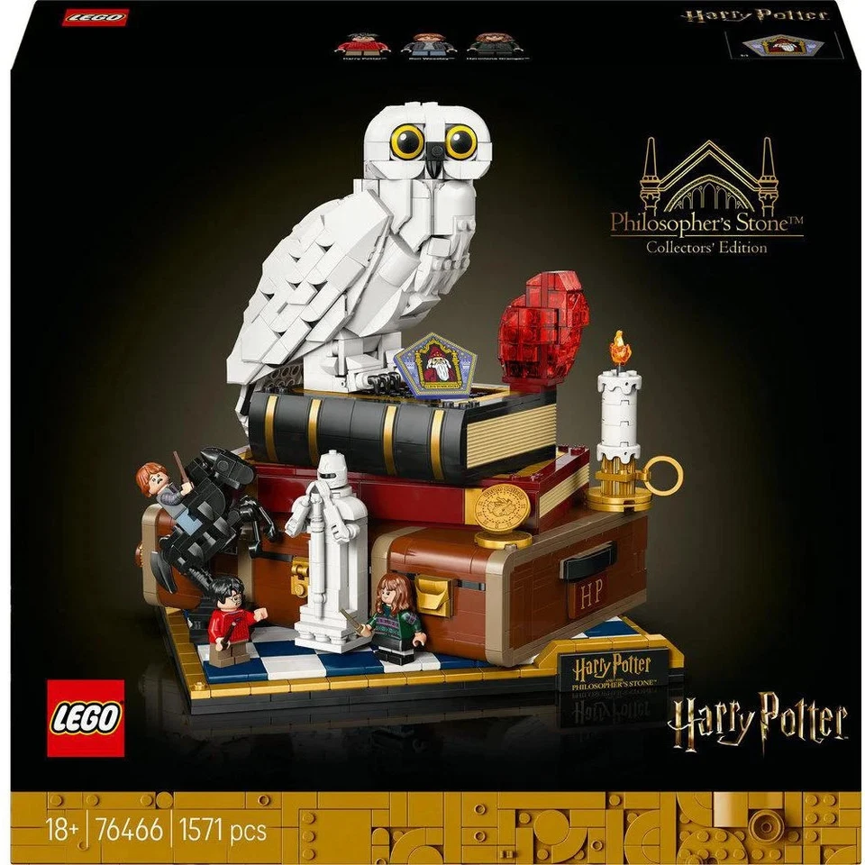 LEGO 76466, Foto 2 von 3