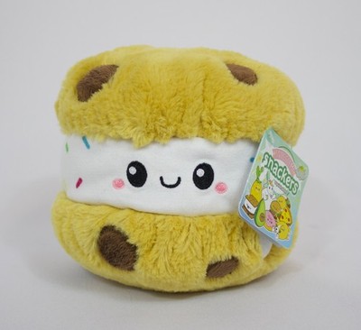 Squishable Mini Comfort Food Cookie Ice Cream Sandwich Plush New with Tag