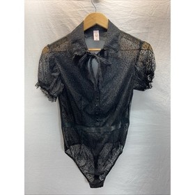 6 PC lingerie Lot Victoria's Secret SZ  MD Bodysuit, Nighties, lace, Some NWT
