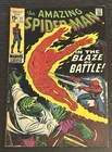 AMAZING SPIDER-MAN #77 (LIZARD & HUMAN TORCH APPEARANCE) SOLID MID GRADE!