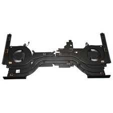 For Dell Alienware X17 R2 CPU Graphics Heatsink Fan Laptop YV8VF 0YV8VF