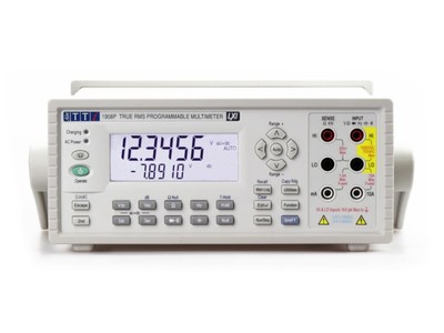 TTi 1908P - Dual Measurement Bench Multimeter with USB, RS232, LAN/LXI and GPIB