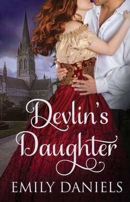 DEVLIN'S DAUGHTER by DANIELS, EMILY Paperback Self Help Business