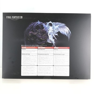 Final Fantasy XIV Hydaelyn Zodiark Figure Meister Quality SUQARE
