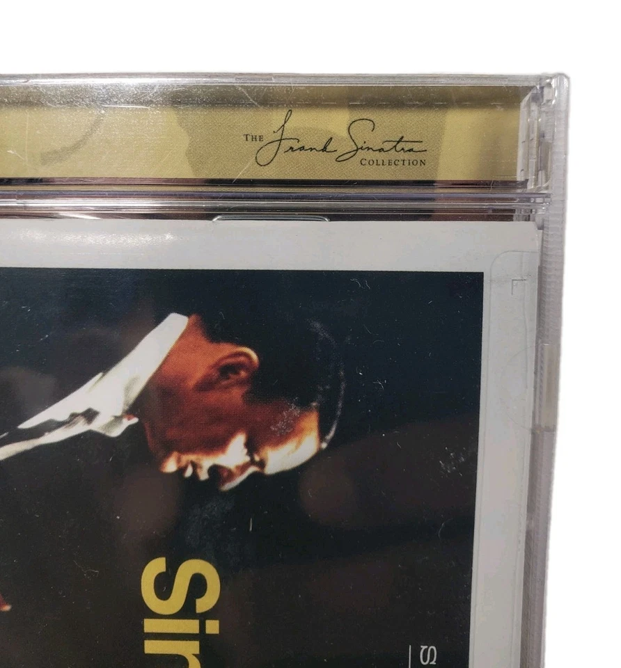 FRANK SINATRA CLAUS OGERMAN EUMIR DEODATO - Sinatra/jobim: The Complete Reprise - Image 4 of 4