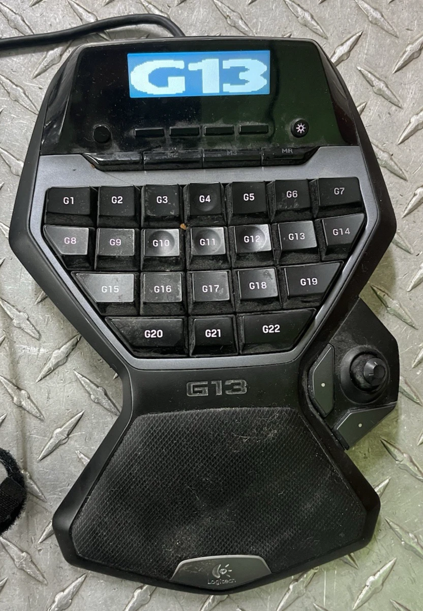Logitech G13 Advanced Gameboard - Foto 4