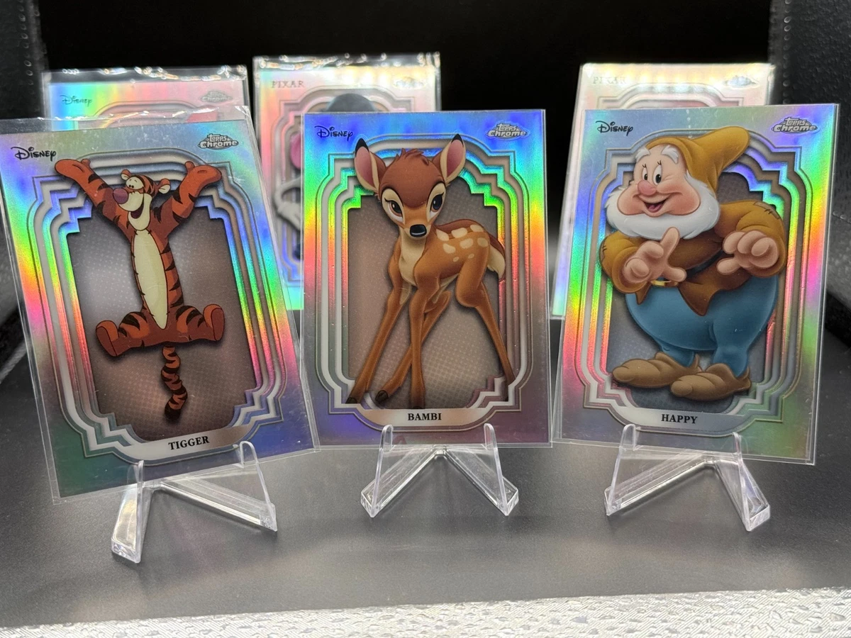 Robin Hood Disney Collectable Trading Cards for sale | eBay