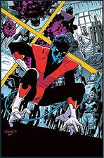 NIGHTCRAWLER VOLUME 1: HOMECOMING By Chris Claremont & Todd Nauck Mint Condition