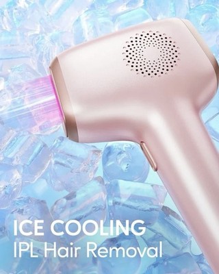 INNZA IPL Laser Hair Removal Ice Cooling JD-TM016 | 999,999