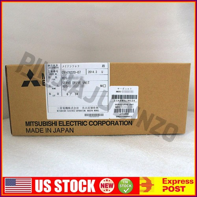 #ad Mitsubishi MDS D V2 4040 Servo Drive New In Box MDS D V2 4040 Fast Free Shipping $1540.19