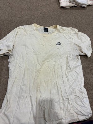 Supreme x The North Face Mountain Tee White Size Large