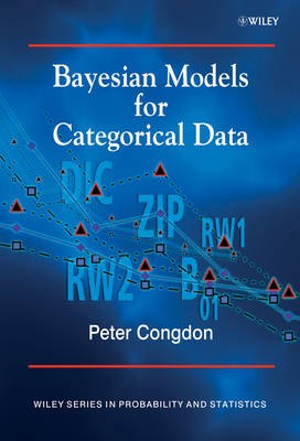Bayes'sche Modelle für kategorische Daten - 9780470092378