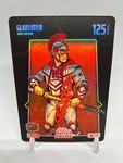 Bo Jackson Battle Arena - GLADIATOR Roman Anthony Fire Battlefoil #BF-138