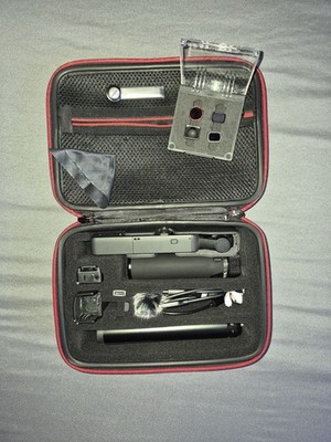 DJI Osmo Pocket 2 Creator Combo mit sehr viel Zubehör, guter Zustand!