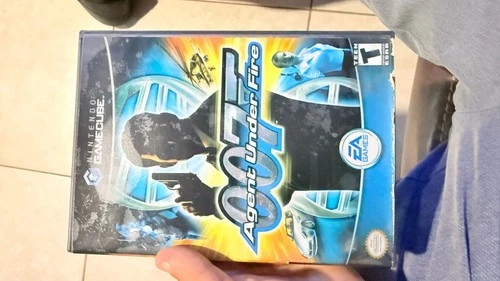 007: Agent Under Fire - Nintendo GameCube