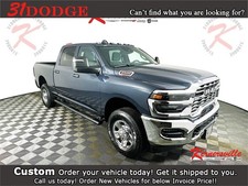 2026 Ram 2500 Tradesman 12in 4WD 4dr Pickup Truck Navigation Backup Camera