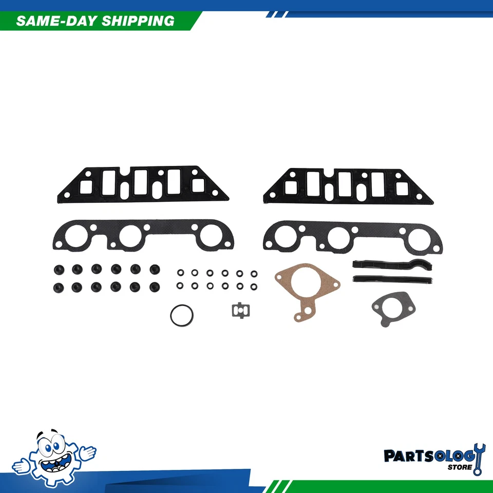 Juego de culata de grafito DNJ HGS3116 para 92-93 Buick Century 3,3 L OHV Foto 2 de 3