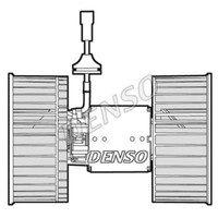 Denso HeizungsgebläSe InnenraumgebläSe LüFter FüR Geely PU ( DEA12002 )