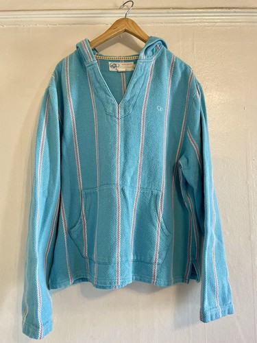 Sweat à Capuche Ocean Pacific (OP) Jeune - Taille XL, Marron, Coton Mélangé, Occasion
