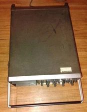 Philips PM3217U Oscilloscope, 50-400 HZ, MU 03-2459, TESTED/WORKS, SAME DAY SHIP