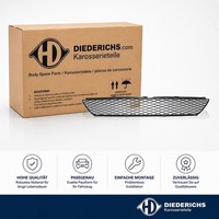 LÜFtungsgitter StossfÄNger Diederichs 5625045 FÜR Mazda