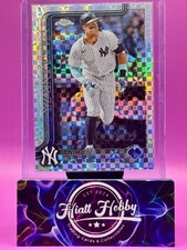 2025 Topps Chrome Xfractors  - Complete your set.  RC and Superstars