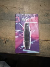 Mast Tour Rotary Pen Machine Wireless Tattoo Battery Power Supply Kit Open Box