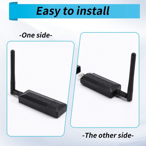 AR9271 Adaptateur WiFi USB Sans Fil 2,4 G/150 Mbps pour Linux, Kali, Ubuntu1469 - Photo 3/7