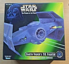 Star Wars Power of the Force Darth Vader's TIE Fighter BRAND NEW