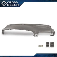 Fits 99-06 2003 Chevy Silverado Molded Dash Cover Cap Board replacement Snap-On