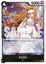 Kalifa - OP07-081 - C Near Mint